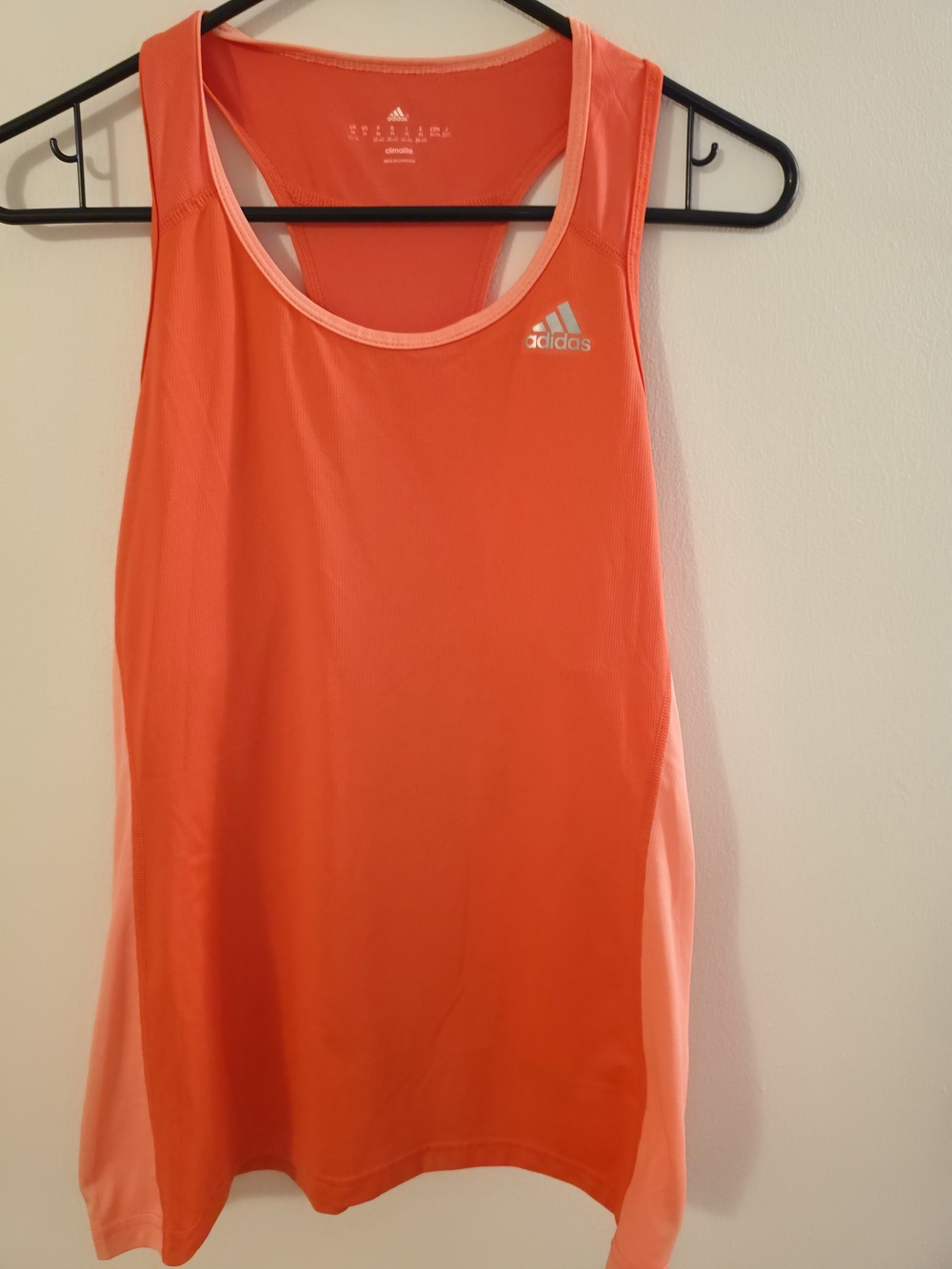 Adidas Women’s Coral Racerback Swim Tank